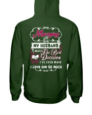 My Husband Hooded Sweatshirt tile