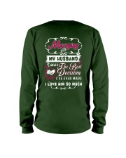 My Husband Long Sleeve Tee tile