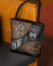 Faith over Fear All-over Tote aos-all-over-tote-lifestyle-front-02