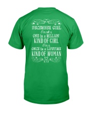 December Girl Classic T-Shirt tile