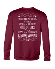 December Girl Crewneck Sweatshirt tile