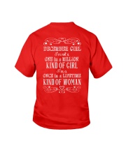 December Girl Youth T-Shirt tile