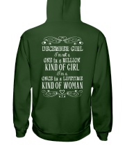 December Girl Hooded Sweatshirt tile