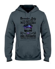 November Lady Hooded Sweatshirt tile