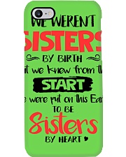 Sisters Phone Case tile