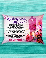 My Girlfriend Rectangular Pillowcase aos-pillow-rectangle-front-lifestyle-5