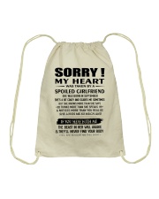 Gift for Boyfriend - September Drawstring Bag tile
