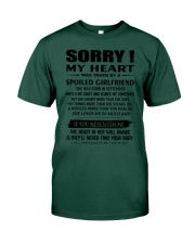 Gift for Boyfriend - September Premium Fit Mens Tee tile