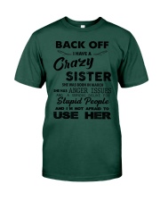 Sister - March Premium Fit Mens Tee tile