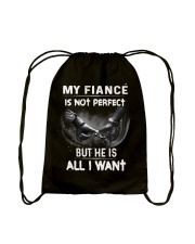 My Fiance Drawstring Bag tile