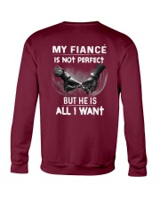 My Fiance Crewneck Sweatshirt tile