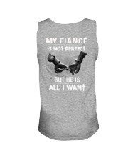 My Fiance Unisex Tank tile