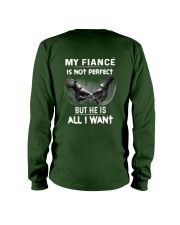 My Fiance Long Sleeve Tee tile