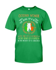 October Woman Classic T-Shirt tile