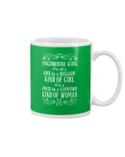 December Girl Mug tile