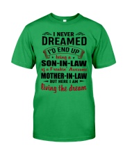 I never Dreamed Classic T-Shirt tile