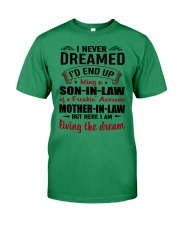 I never Dreamed Premium Fit Mens Tee tile