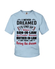 I never Dreamed Youth T-Shirt tile