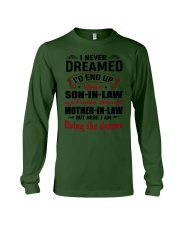 I never Dreamed Long Sleeve Tee tile