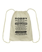 December Drawstring Bag tile