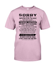 December Classic T-Shirt front