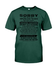 December Premium Fit Mens Tee tile