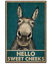 Hello Sweet Cheeks 11x17 Poster front