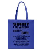 Gift for Boyfriend-Tattoos Tote Bag tile