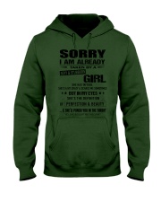 Gift for Boyfriend-Tattoos Hooded Sweatshirt tile