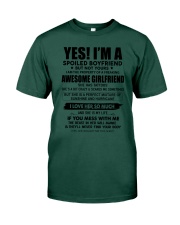 Gift for Boyfriend Premium Fit Mens Tee tile