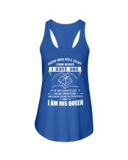 Good Men - July Ladies Flowy Tank tile