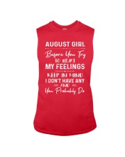 August Girl Sleeveless Tee tile