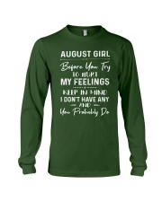 August Girl Long Sleeve Tee tile