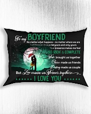 to my Boyfriend Rectangular Pillowcase aos-pillow-rectangle-front-lifestyle-4