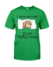 Poodle Classic T-Shirt tile