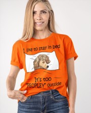 Poodle Classic T-Shirt apparel-classic-tshirt-lifestyle-front-100
