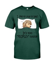 Poodle Premium Fit Mens Tee tile