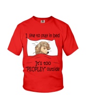 Poodle Youth T-Shirt tile