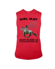 Girl May Sleeveless Tee tile