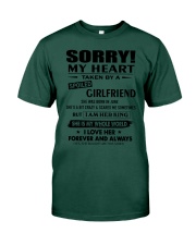 Gift for Boyfriend - June Premium Fit Mens Tee tile