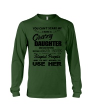Crazy Daughter Long Sleeve Tee tile