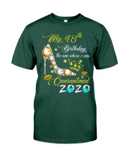 48th Birthday Premium Fit Mens Tee tile