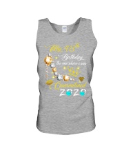 48th Birthday Unisex Tank tile
