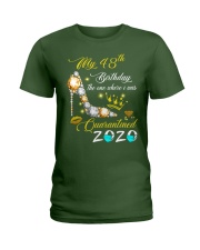 48th Birthday Ladies T-Shirt tile