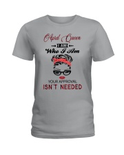 April Queen Ladies T-Shirt tile