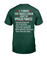 3 Thing Fiancee Premium Fit Mens Tee tile