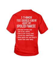 3 Thing Fiancee Youth T-Shirt tile
