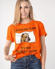 BULLDOG Classic T-Shirt apparel-classic-tshirt-lifestyle-front-100