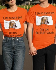 BULLDOG Classic T-Shirt apparel-classic-tshirt-lifestyle-front-146