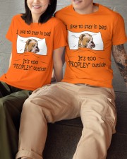 BULLDOG Classic T-Shirt apparel-classic-tshirt-lifestyle-front-148